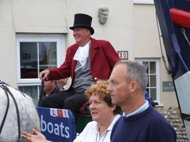 Selsey Lifeboat 150th Anniversary